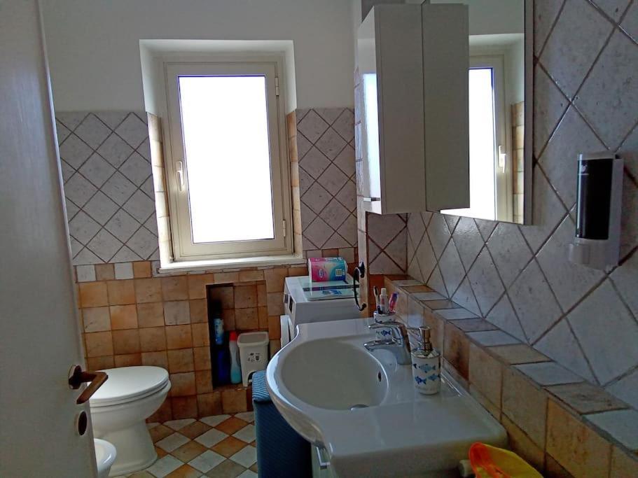Appartamento Luminosissimo Con Vista Panoramica Marina di Cerveteri 외부 사진